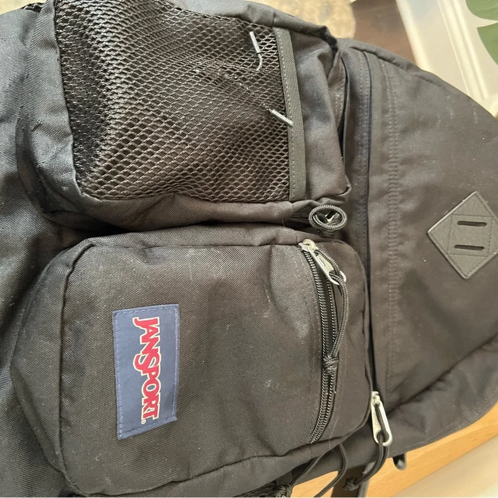 Jansport backpack